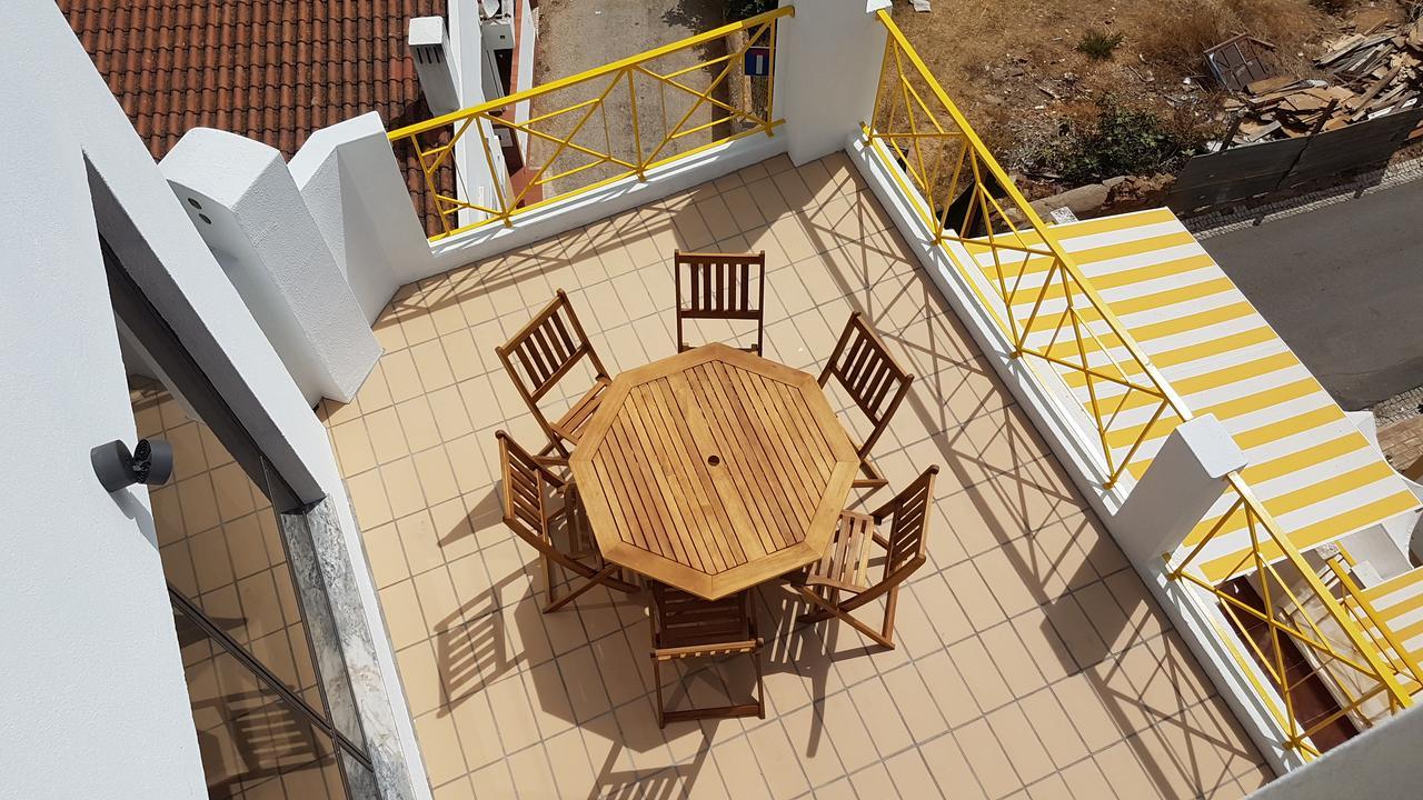 Luz Beach Rooftop Penthouse Apartment Exterior photo