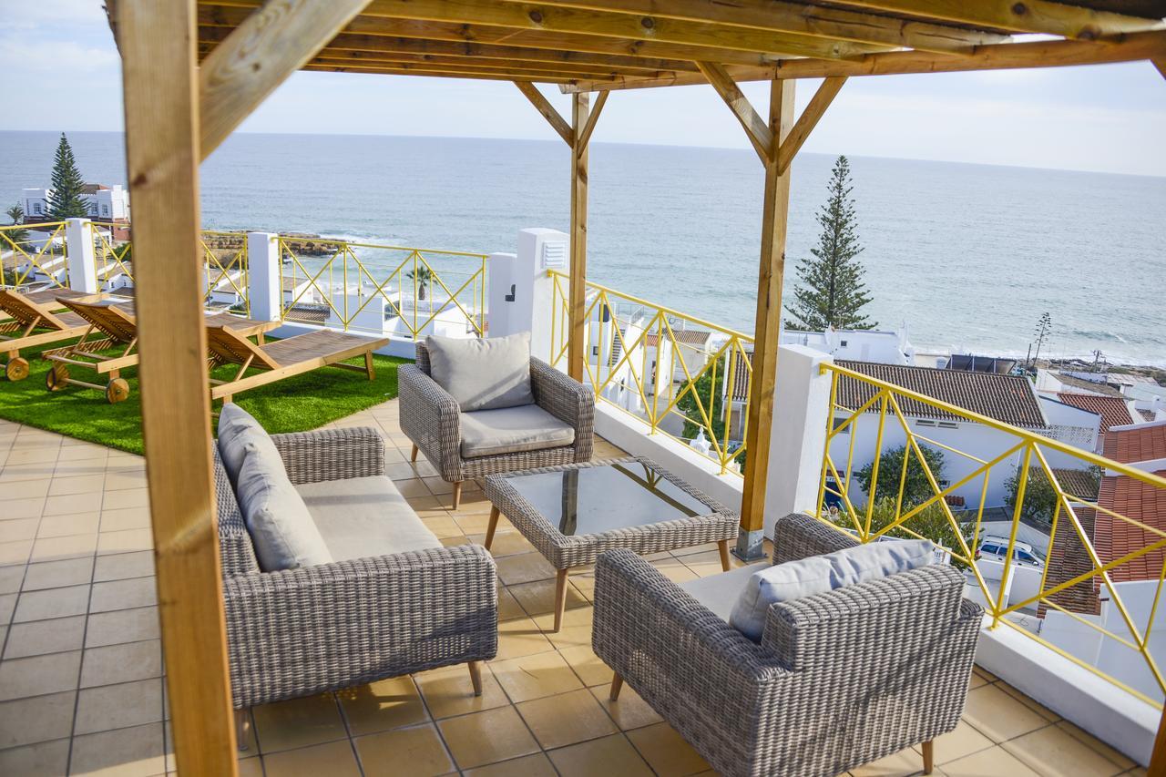 Luz Beach Rooftop Penthouse Apartment Exterior photo