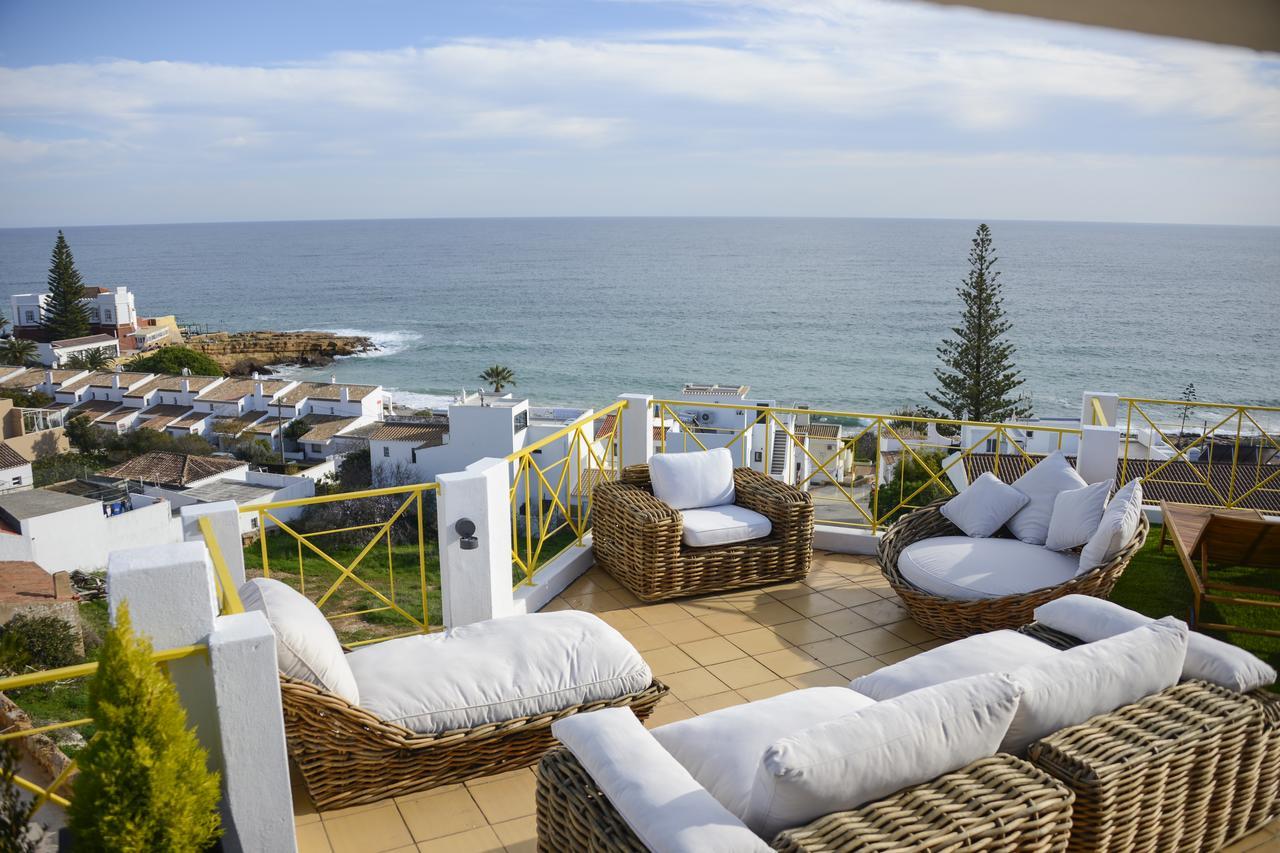 Luz Beach Rooftop Penthouse Apartment Exterior photo